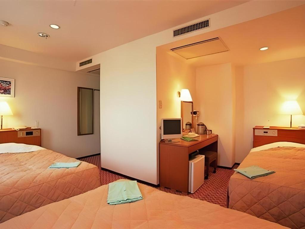 Mizue Dai-Ichi Hotel Prefektura Tokio Exteriér fotografie