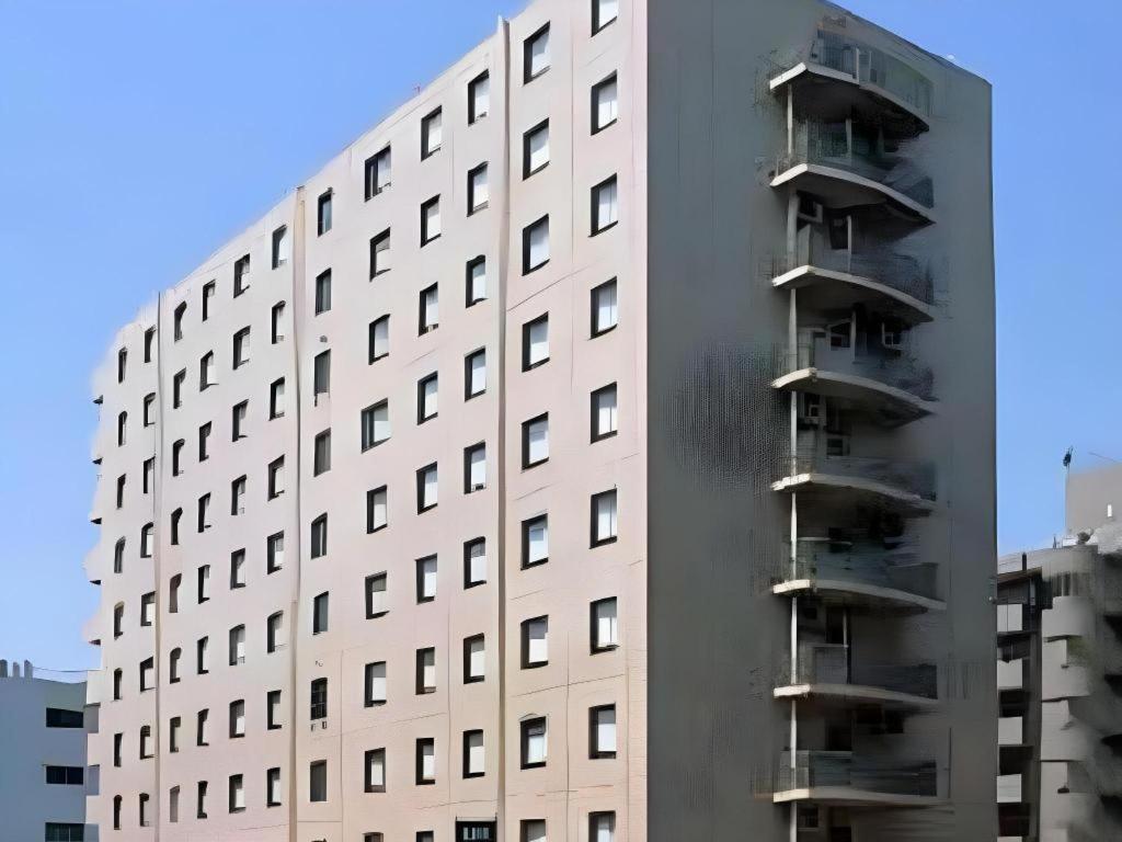 Mizue Dai-Ichi Hotel Prefektura Tokio Exteriér fotografie