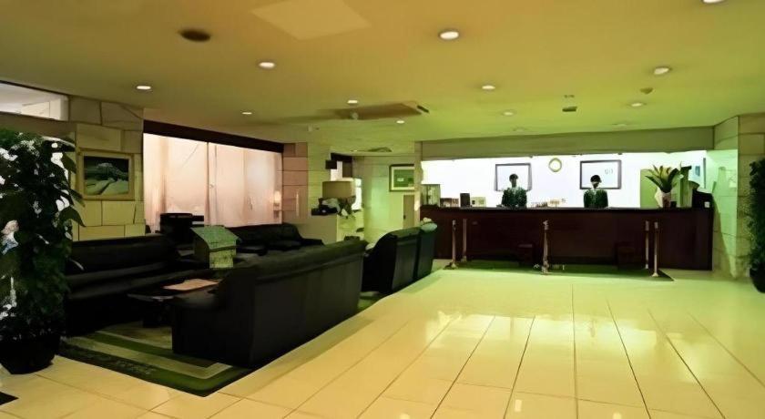 Mizue Dai-Ichi Hotel Prefektura Tokio Exteriér fotografie