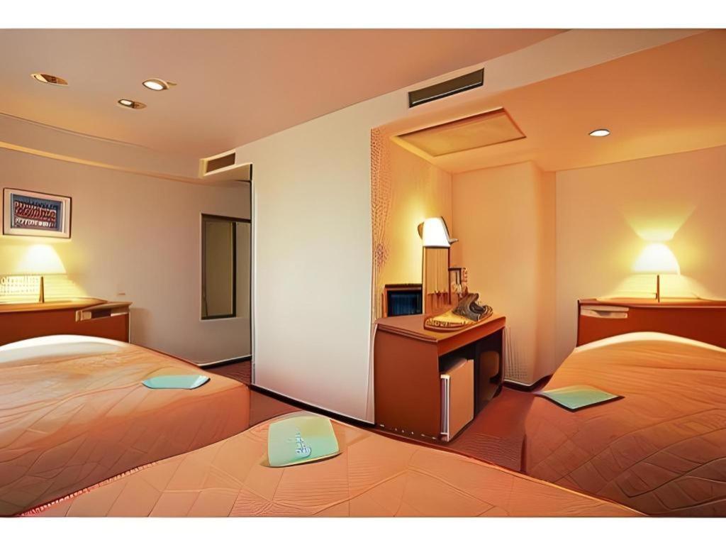 Mizue Dai-Ichi Hotel Prefektura Tokio Exteriér fotografie