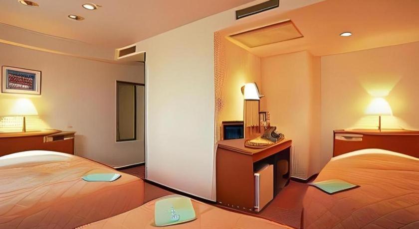 Mizue Dai-Ichi Hotel Prefektura Tokio Exteriér fotografie
