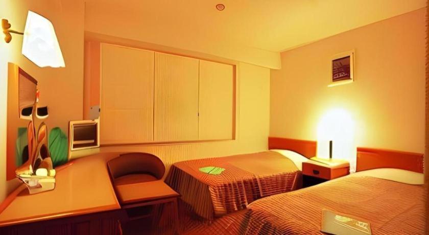 Mizue Dai-Ichi Hotel Prefektura Tokio Exteriér fotografie