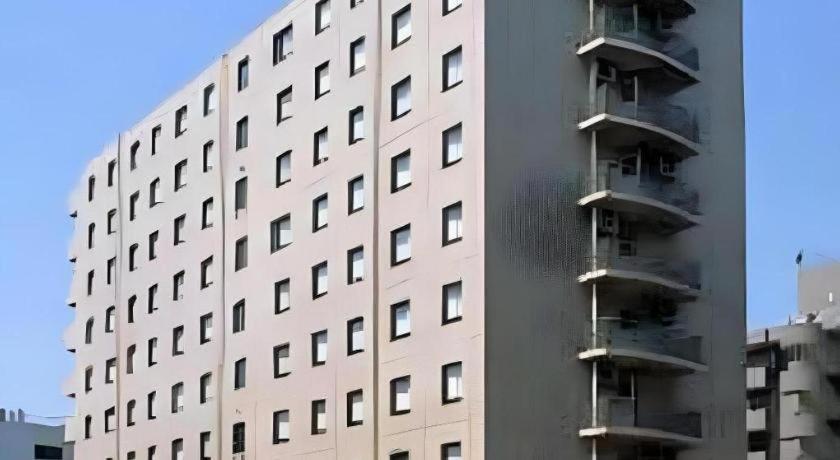 Mizue Dai-Ichi Hotel Prefektura Tokio Exteriér fotografie